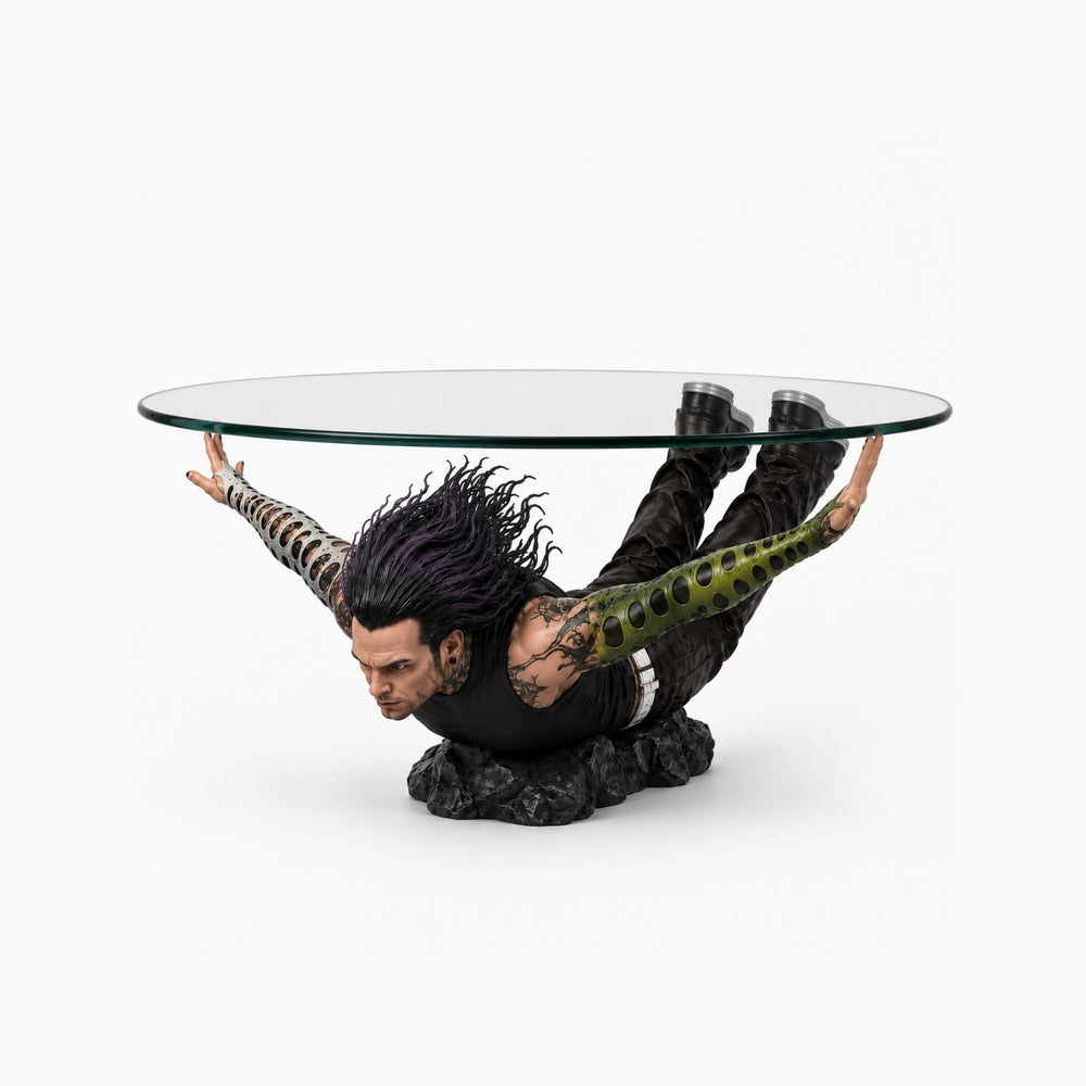 SWANTON TABLE